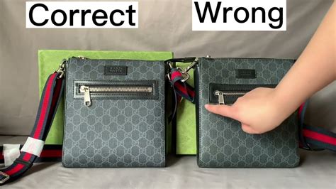 fake gucci messenger bag uk|gucci bag authenticity.